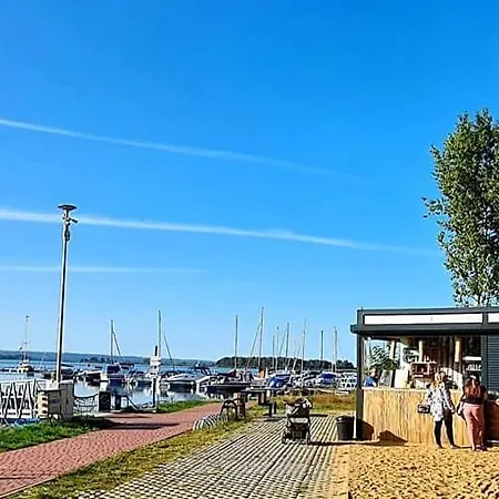 Hostal Marina Szczecin Dabie - Kajuty Na Statku