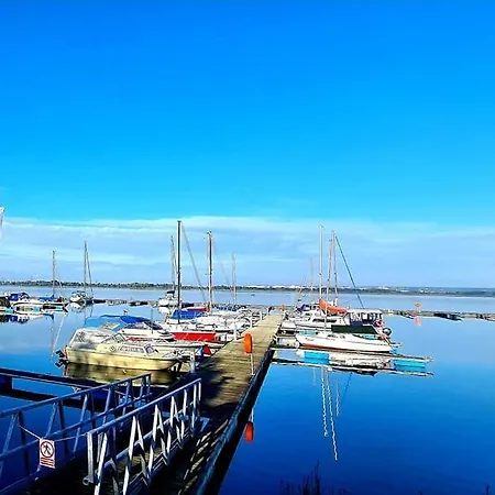 Marina Szczecin Dabie - Kajuty Na Statku Hostal *