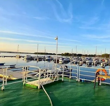 Marina Szczecin Dabie - Kajuty Na Statku Hostal *