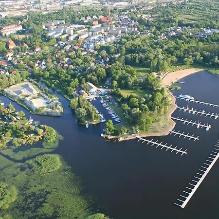 Marina Szczecin Dabie - Kajuty Na Statku Szczecin