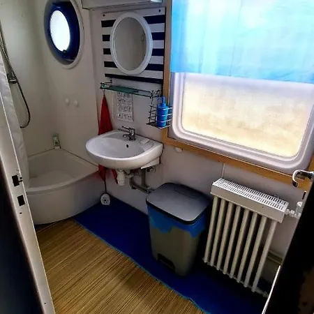 Hostal Marina Szczecin Dabie - Kajuty Na Statku *