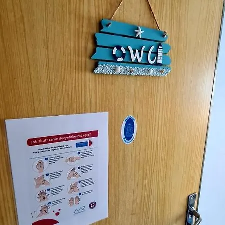 Marina Szczecin Dabie - Kajuty Na Statku Stettin