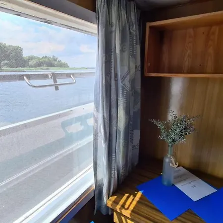 Marina Szczecin Dabie - Kajuty Na Statku Szczecin